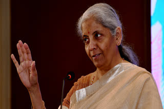 FM NIRMALA SITHARAMAN