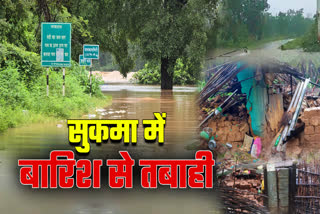 Bastar Flood