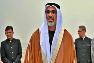 ABU DHABI CROWN PRINCE