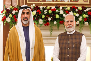 During his visit to New Delhi, Abu Dabhi Crown Prince Sheikh Khaled bin Mohamed bin Zayed Al Nahyan engaged in a discussion with Prime Minister Narendra Modi aimed at deepening India-UAE strategic ties. Their talks, held at Hyderabad House, explored future cooperation across various sectors.