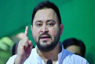 Tejashwi Yadav