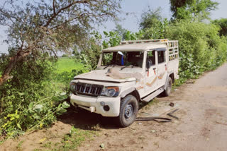 2 Children Die, 9 Injured As Vehicle Carrying School Students Overturns In Rajasthan's Jodhpur