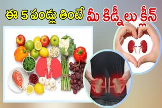 Foods to Eat Kidney Disease