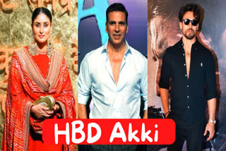 Akshay Kumar Birthday