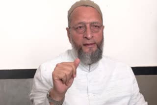 MIM chief Asaduddin Owaisi