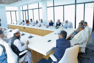 Waqf Amendment Bill will not be implemented in Karnataka, CM Siddaramaiah assures delegation of Muslim Personal Law Board