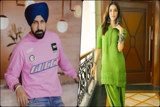 Gippy Grewal On Jasmine Bhasin