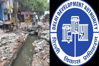 DDA ने गाजीपुर ड्रेन हादसे की जिम्मेदारी लेने से किया इनकार