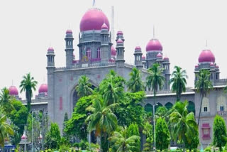 the Telangana High Court has instructed the Speaker's office to make a decision on the disqualification of MLAs who defected from their party within four weeks.