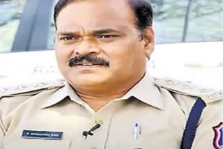 Former Additional SP Bhujangarao