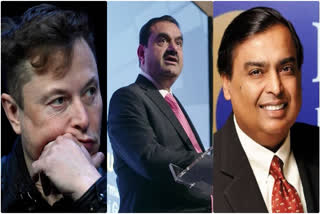 Elon Musk May Be World's First Trillionaire By 2027, Adani In 2028, Ambani In 2033: Report