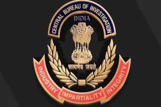 CBI has apprehended two persons for taking bribe in New Delhi