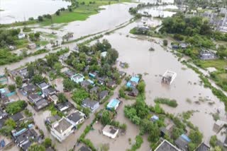 Central Team Visit AP Flood Affected Areas