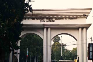 SSKM hospital on Abhik Dey