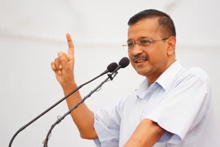 मुख्यमंत्री अरविंद केजरीवाल