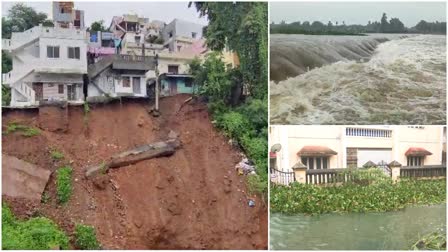 HEAVY RAINS IN UTTARANDRA