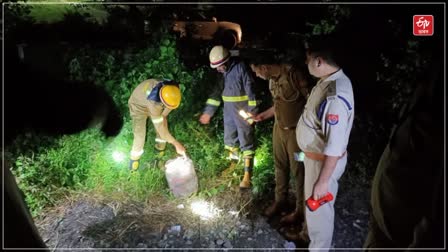 Kalindi Express incident