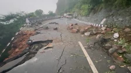 LANDSLIDES IN ALLURI DISTRICT