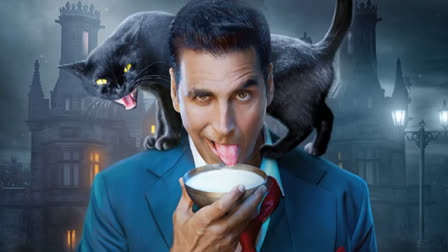 Akshay Kumar Bhooth Bangla