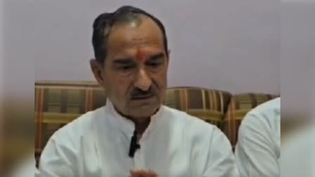 6-7 Rajasthan Districts Created By Erstwhile Cong Govt For Appeasement To Be Abolished: St BJP President