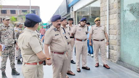 firing for extortion in neemrana