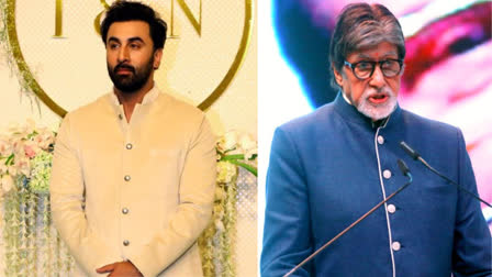 Ranbir Kapoor-Amitabh Bachchan