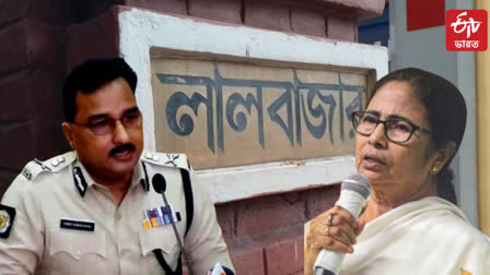 Kolkata Police Commissioner Resignation Process