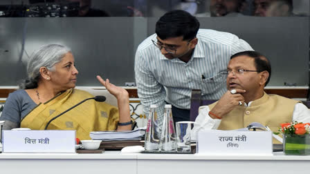 GST Council meeting was held in New Delhi