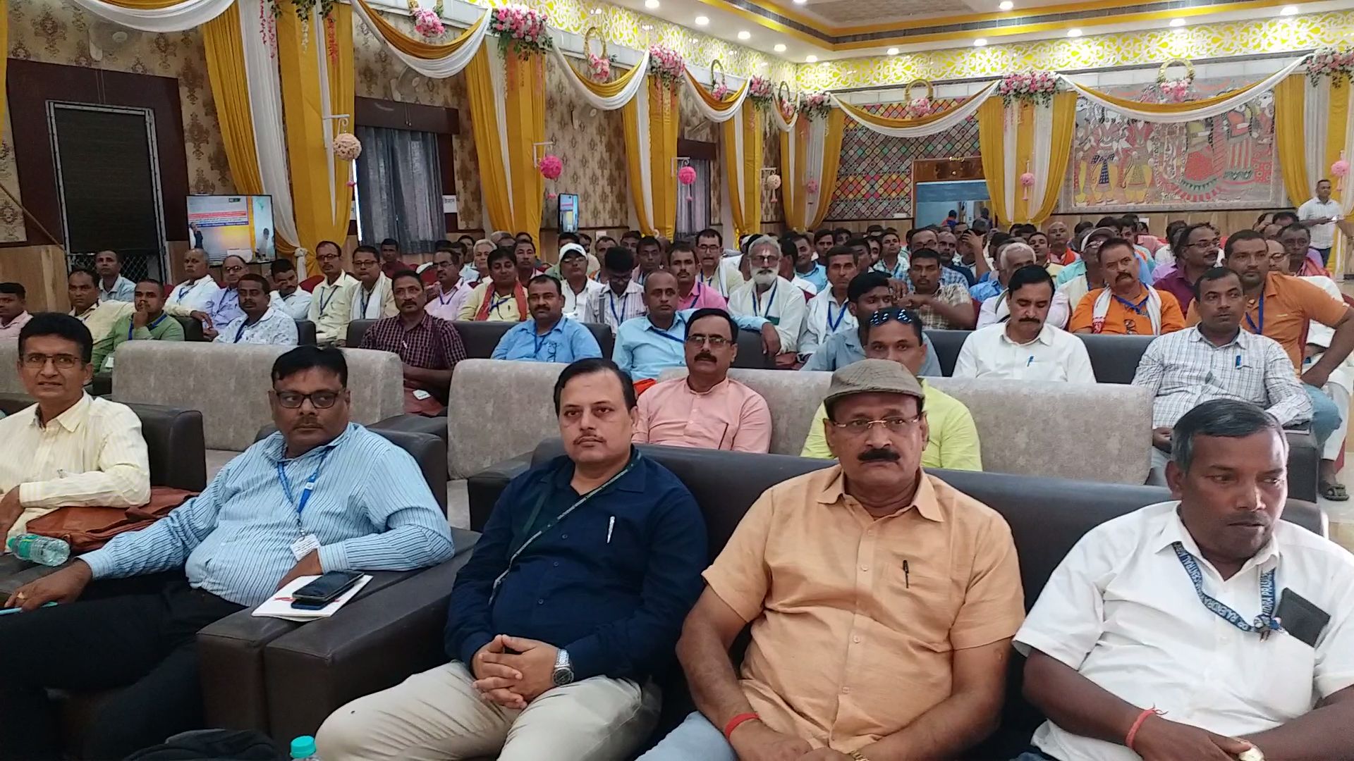 seminar in Motihari