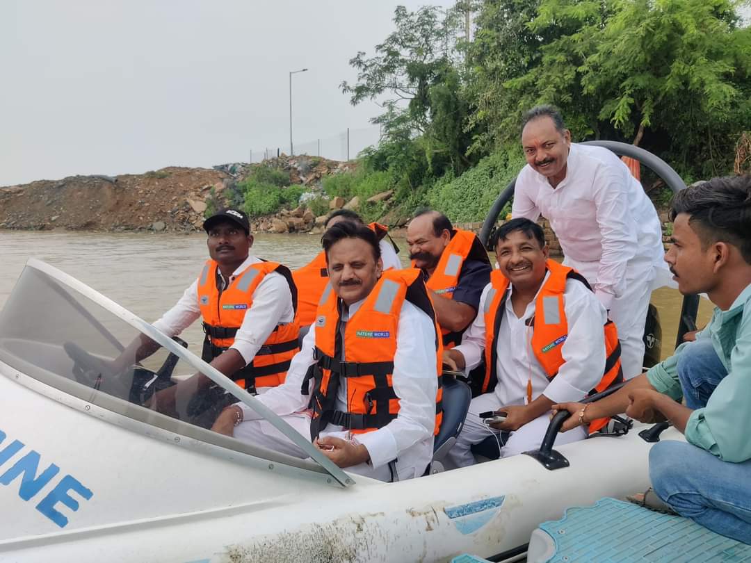 Deputy CM Rajendra Shukla