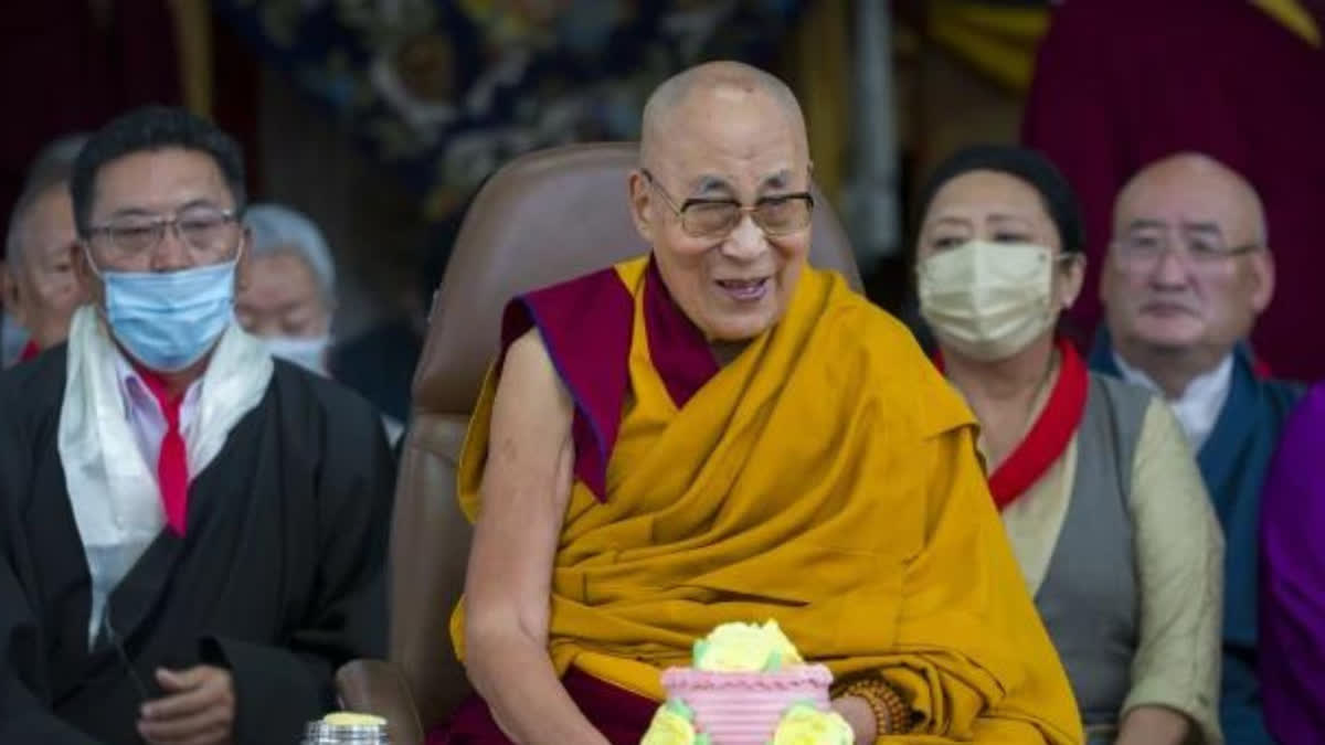 AIIMS Delhi officials clarify Dalai Lama not admitted to hospital