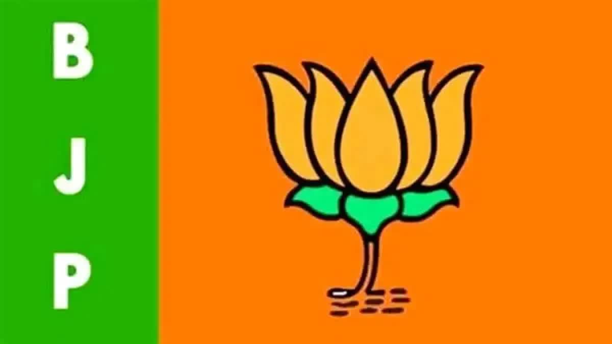 BJP's first list with 38 candidates