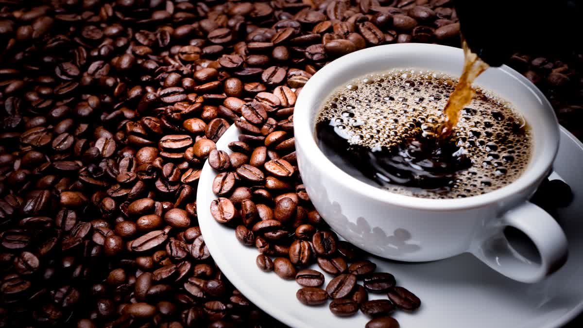 Black Coffee for Health News