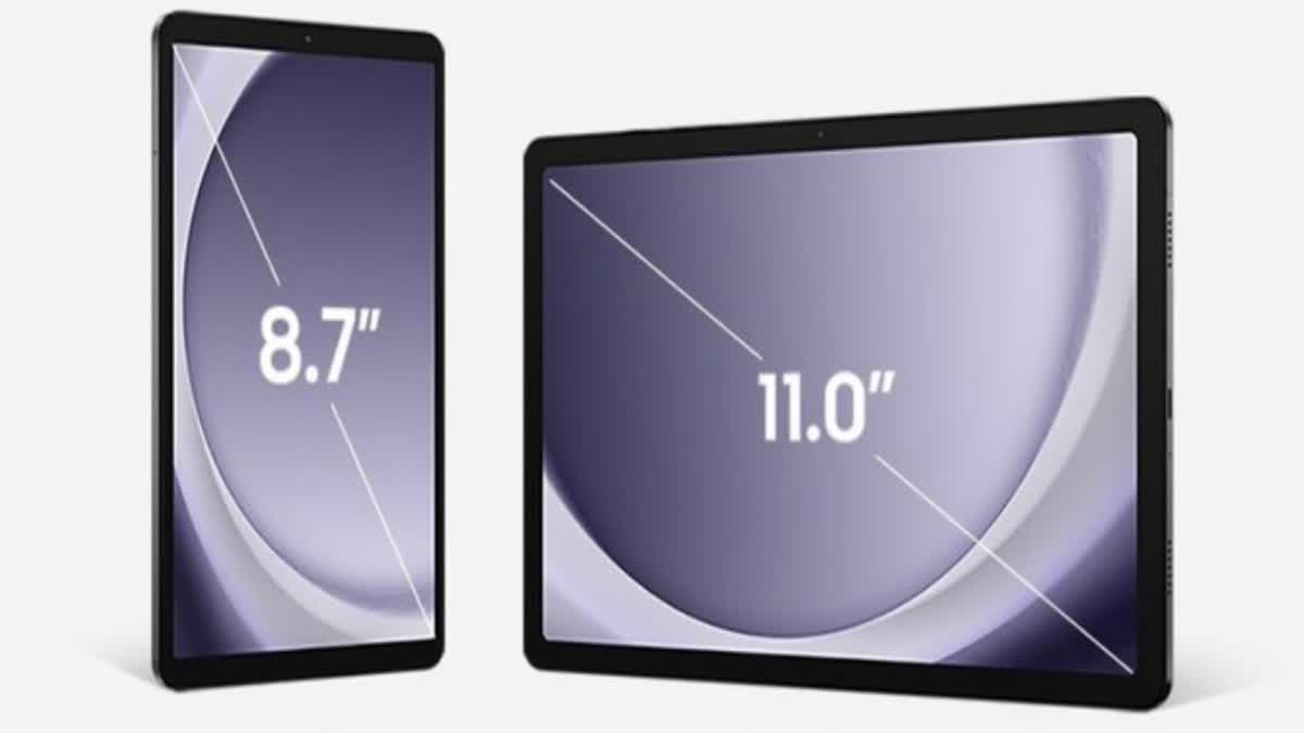 Samsung Galaxy Tab A9 and Tab A9 Plus