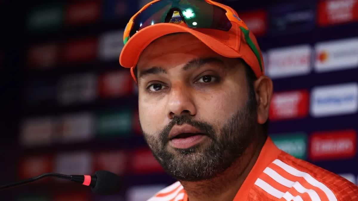 Rohit sharma praises KL rahul and kohali