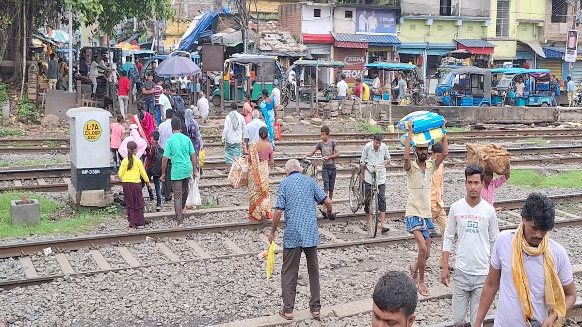 RPF launched awareness campaign at Pakur