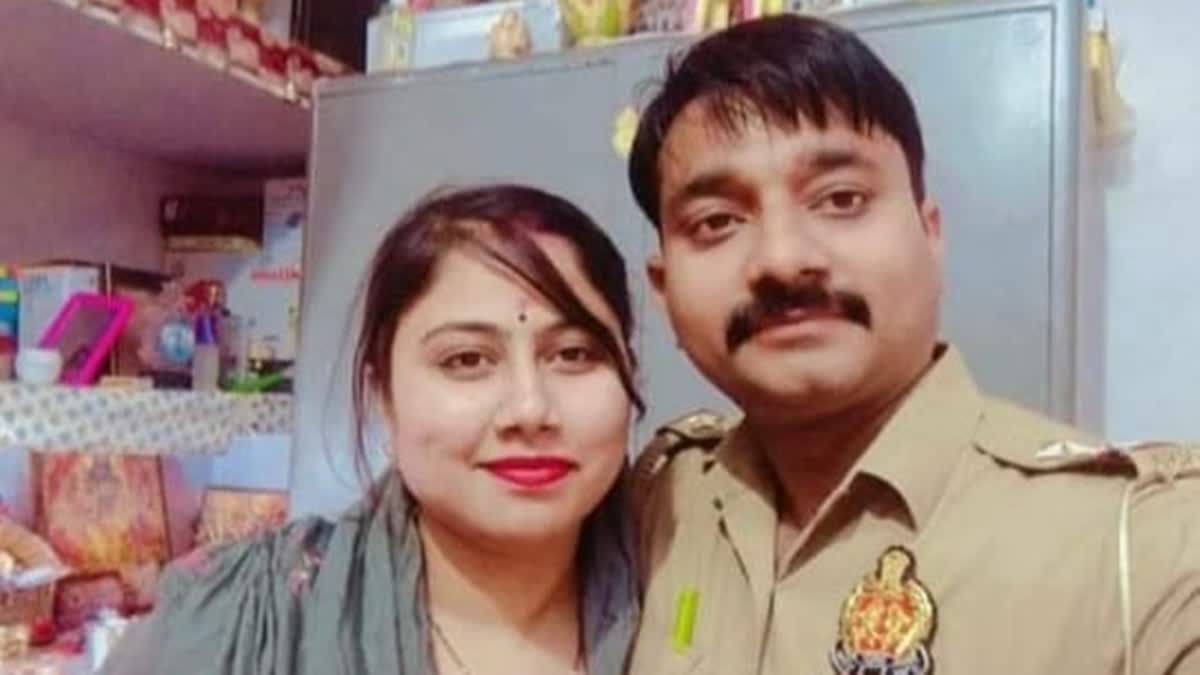 Uttar Pradesh shocker: Cop fires at pregnant wife with service revolver ...