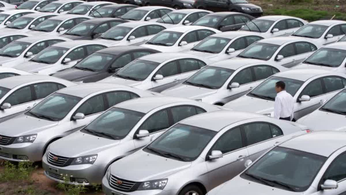 Festive Season Vehicle Sales