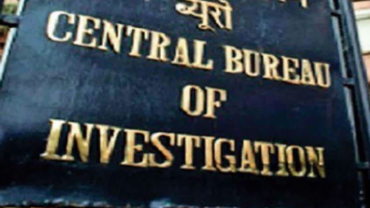 CBI raids residences of BJP MLA, former heads of municipalities