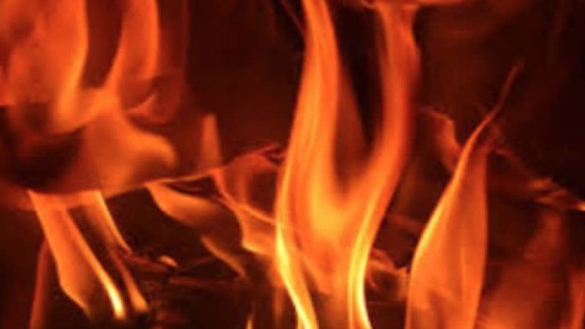 Tamil Nadu: Seven die in cracker shop fire in Ariyalur