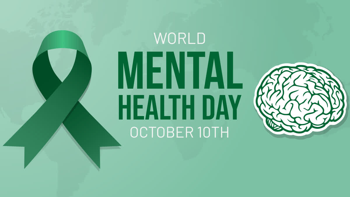 World Mental Health Day is a reminder of the global necessity to elevate mental health on the public health agenda, striving for comprehensive responses that adequately address the widespread prevalence of mental health issues and promote collective well-being.