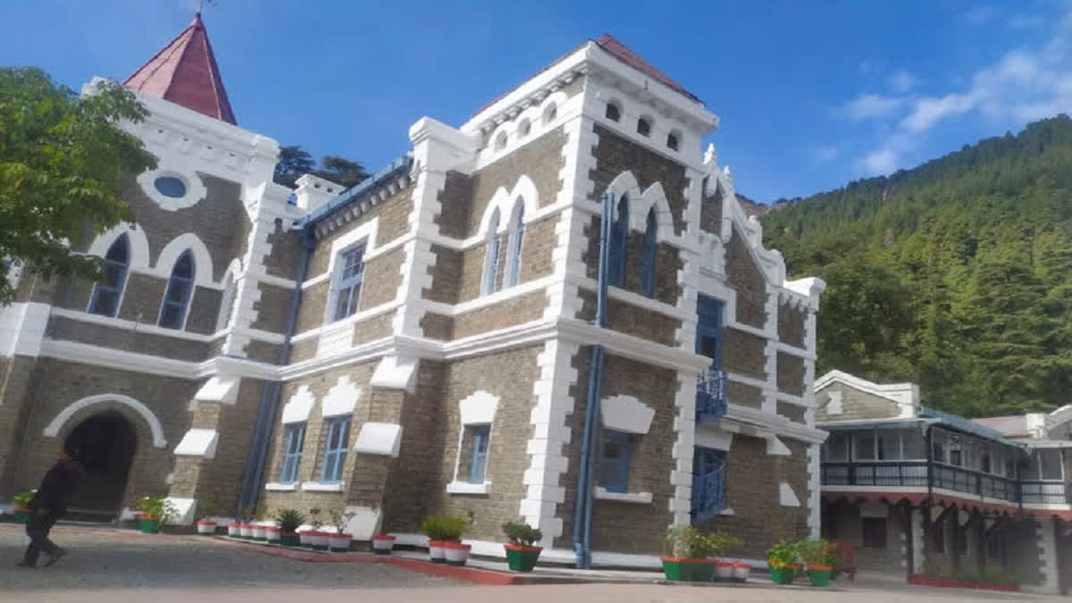 Nainital High Court Heard on Balia Nala