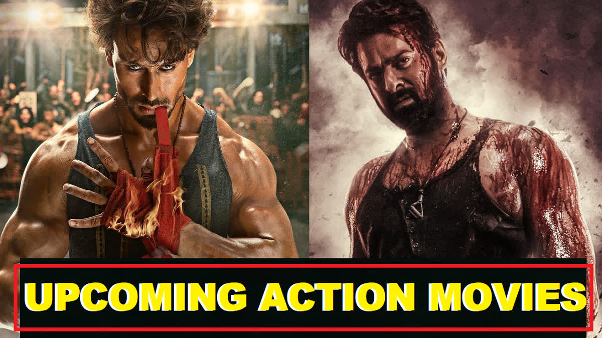 Upcoming Action Movies