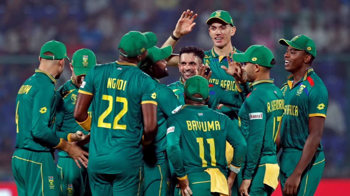 South Africa Cricket team  South Africa Cricket team may face WADA sanctions  Cricket World Cup 2023  World Anti Doping Agency  ദക്ഷിണാഫ്രിക്ക  ഏകദിന ലോകകപ്പ് 2023  ലോക ഉത്തേജക വിരുദ്ധ ഏജൻസി  വാഡ  ഐസിസി