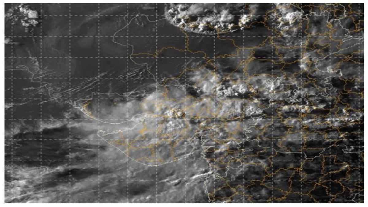 Gujarat Weather Update