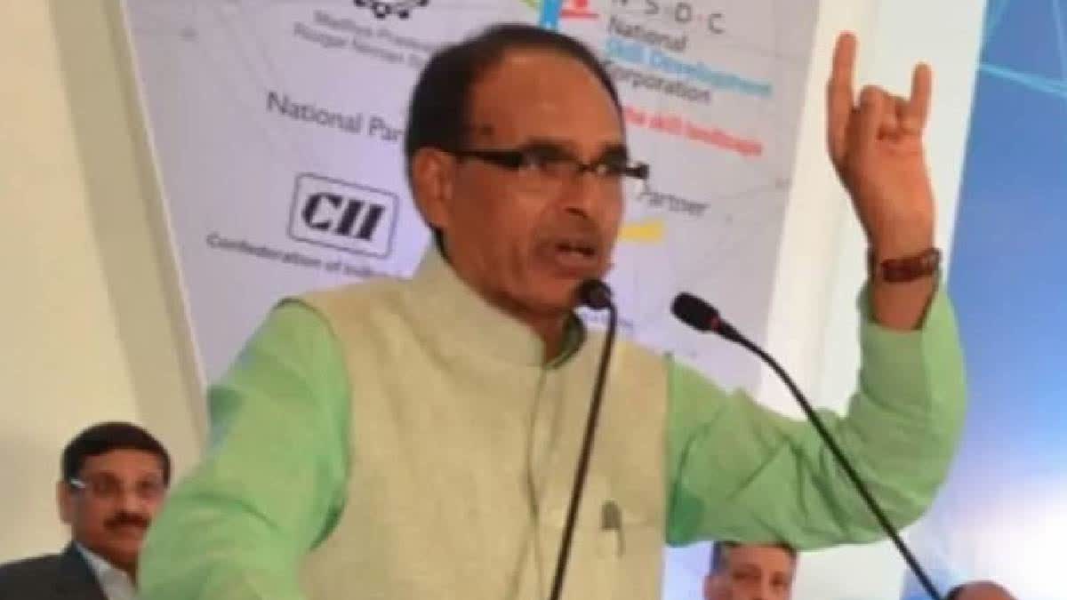 After announcement of poll dates, Shivraj Chouhan leaves for Uttarakhand to offer prayers at river Ganga