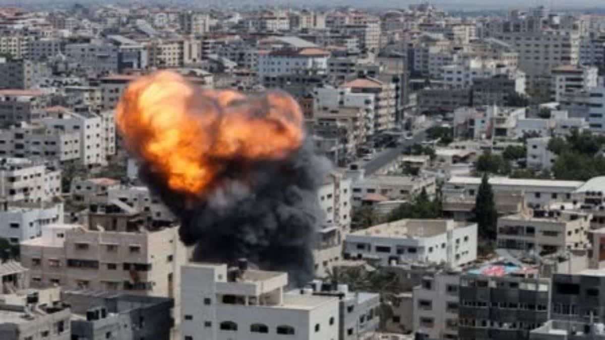 Israel Hamas War