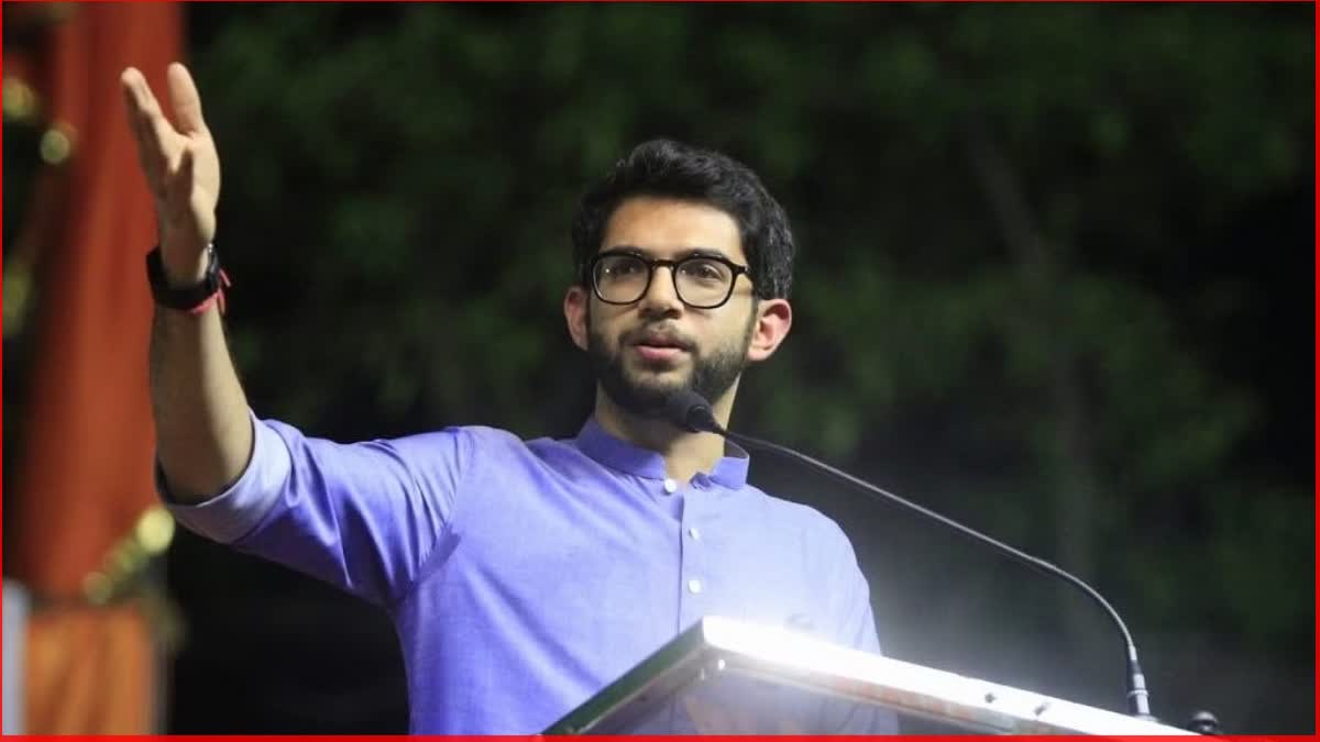 Aditya Thackeray