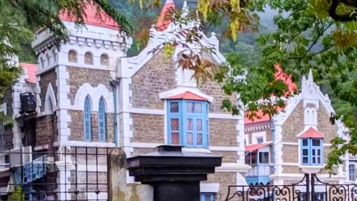 Uttarakhand High Court