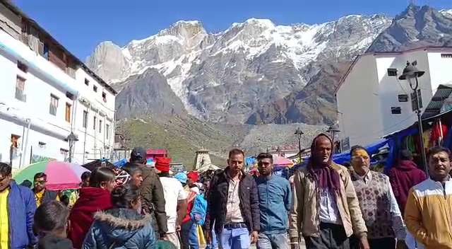 Kedarnath Dham darshan 2022